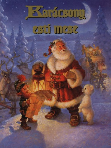 Armand Eisen - Kar�csony esti mese