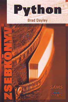 Brad Dayley - Python zsebknyv