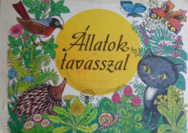 Irene Geiling - �llatok tavasszal