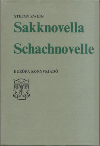 Stefan Zweig - Sakknovella-Schachnovelle