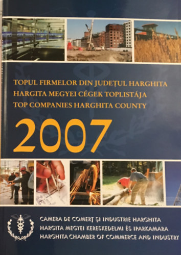 Hargita megyei cgek toplistja 2007