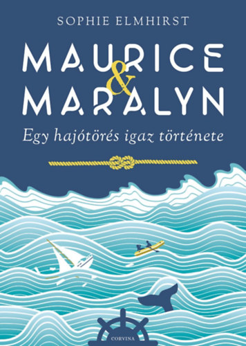 Sophie Elmhirst - Maurice & Maralyn - Egy hajtrs igaz trtnete