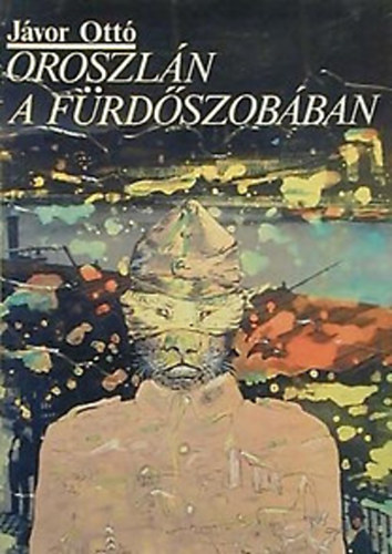 Jvor Ott - Oroszln a frdszobban