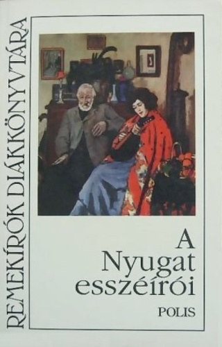 K�ntor Lajos  (szerkeszt�) - A Nyugat essz��r�i