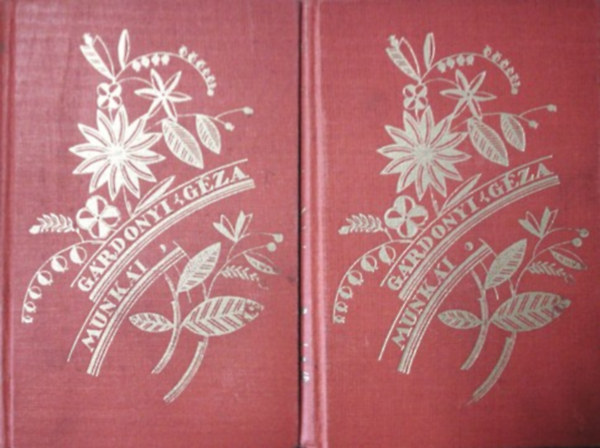 G�rdonyi J�zsef - Az �l� G�rdonyi I-II.