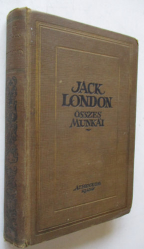 Jack London - Kaland