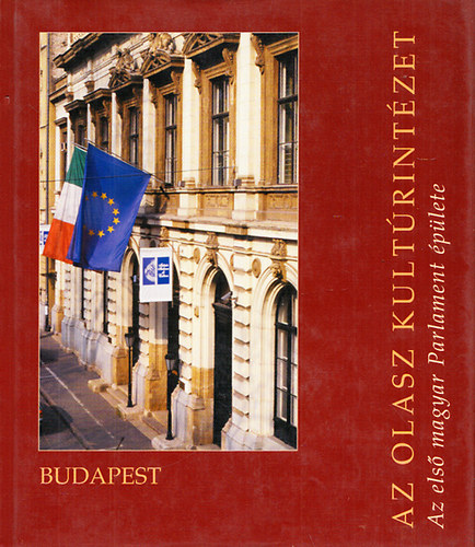 Bolberitz Henrik; Burits Oktvin - A budapesti olasz kultrintzet