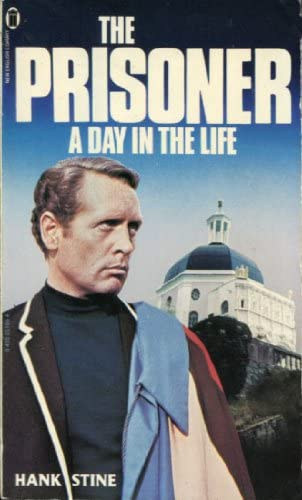 Hank Stine - The prisoner - a day in the life (A rab  egy nap az �letben) ANGOL NYELVEN