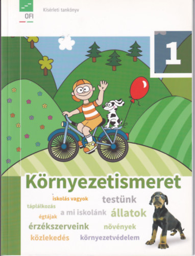 L�n�rtn� P�ta Erzs�bet T�th Erzs�bet - K�rnyezetismeret tank�nyv 1. oszt�lyosoknak