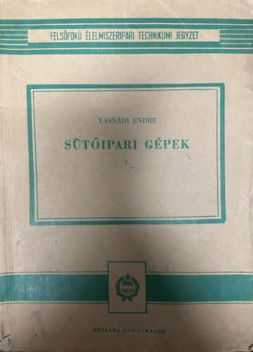 Tasndi Endre - Stipari Gpek I.