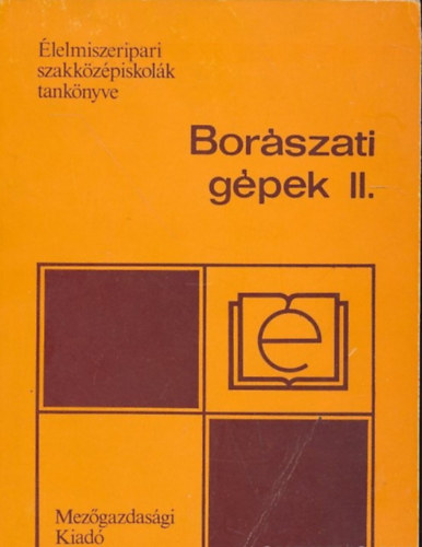 Dr. Mercz rpd - Borszati gpek II