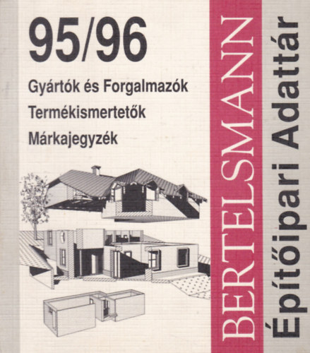 �p�t�ipari Adatt�r 95/96