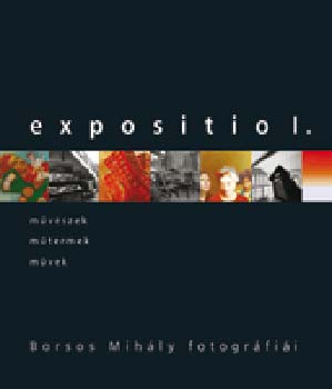 Expositio I. -  Borsos Mihly fotogrfii