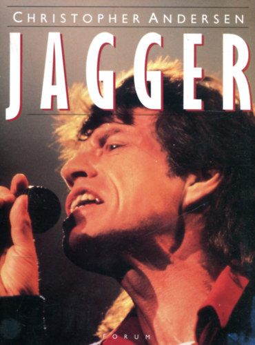 Christopher Andersen - Jagger