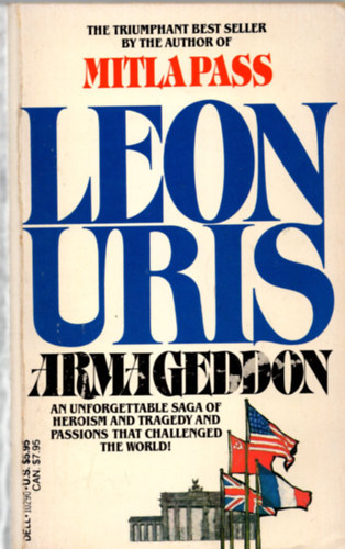 Leon Uris - Armageddon (Uris)