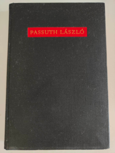 Passuth László - Lagúnák