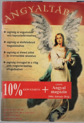 Mái Attila - Angyaltábla 2006