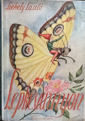 Sz�kely L�szl� - Lepkesz�rnyon