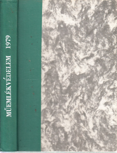 Memlkvdelem 1979/1-4. (teljes vfolyam, egybektve)