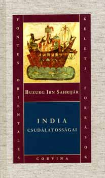 Buzurg ibn Sahrijr - India csudlatossgai