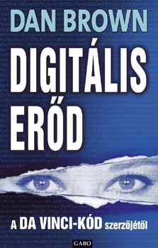 Dan Brown - Digit�lis er�d