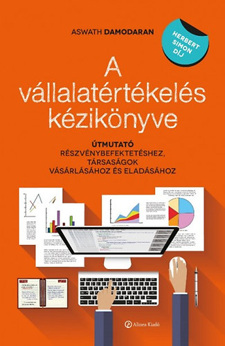 Aswath Damodaran - A vllalatrtkels kziknyve