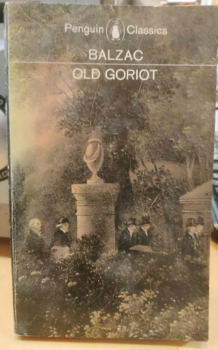 Honor� de Balzac - Old Goriot.