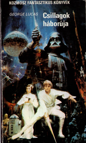 George Lucas - Csillagok hborja