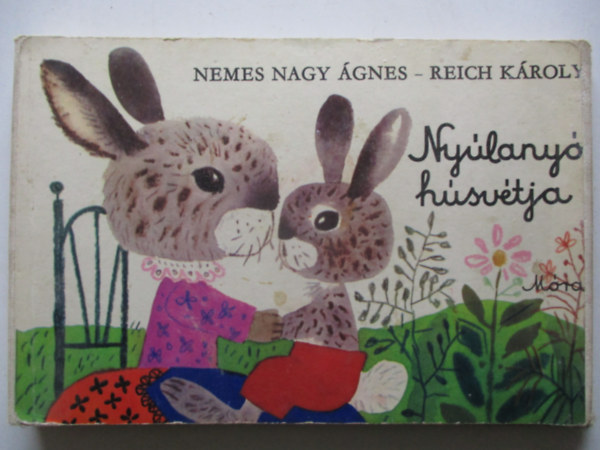 Reich Kroly; Nemes Nagy gnes - Nylany hsvtja