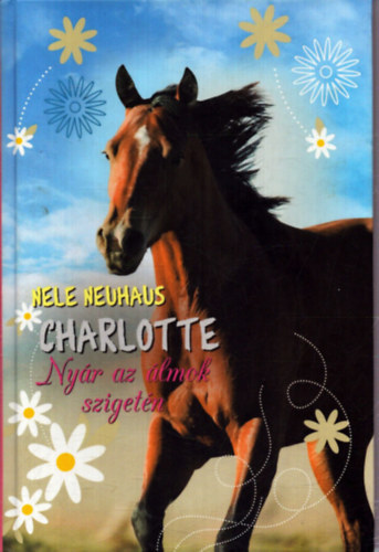 Nele Neuhaus - Charlotte 1. - Ny�r az �lmok sziget�n