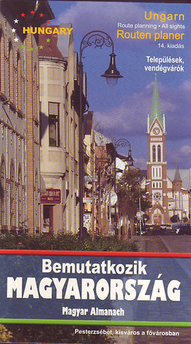 Bemutatkozik Magyarorsz�g