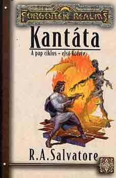 R. A. Salvatore - Kantáta