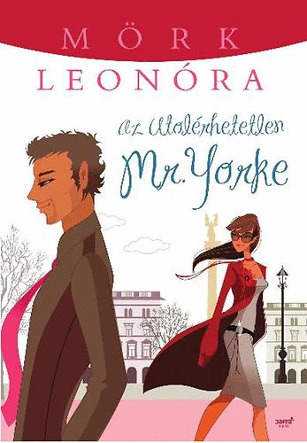 Mrk Leonra - Az utolrhetetlen Mr. Yorke