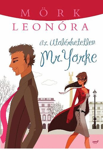 Mrk Leonra - Az utolrhetetlen Mr. Yorke