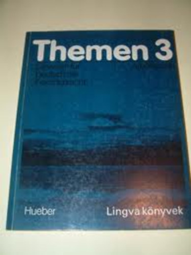 Jutta M�ller Heiko Bock - Themen 3 - Arbeitsbuch