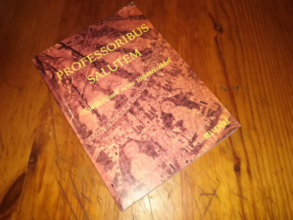 Belvedere - Professoribus salutem