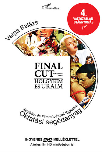 Varga Balzs - Final Cut - A tanknyv + DVD