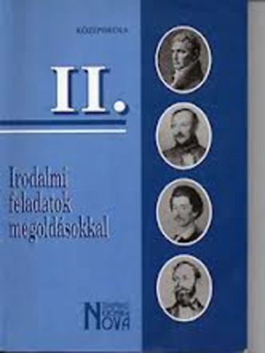 Vasy G�za; Vasy G�z�n� - Irodalmi feladatok megold�sokkal II.
