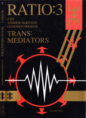 Andrew McKenzie - Ratio:3 Volume 2 Trans: Mediators