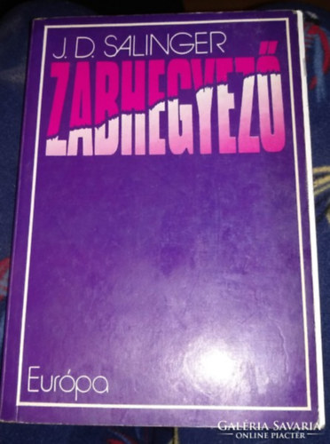 J. D. Salinger - Zabhegyez
