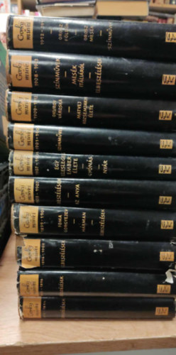 Gorkij művei 10 kötet