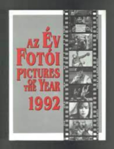 Az v foti - Pictures of the Year 1992