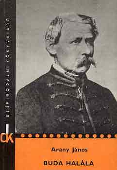 Arany János - Buda halála