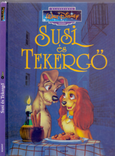 Walt Disney - Susi s Tekerg (Klasszikus Walt Disney mesk)