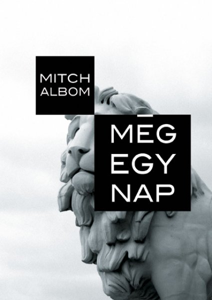 Mitch Albom - Mg egy nap