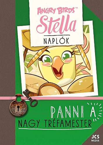 Panni, a nagy trfamester