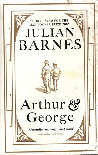 Julian Barnes - Arthur & George (n�met nyelven)