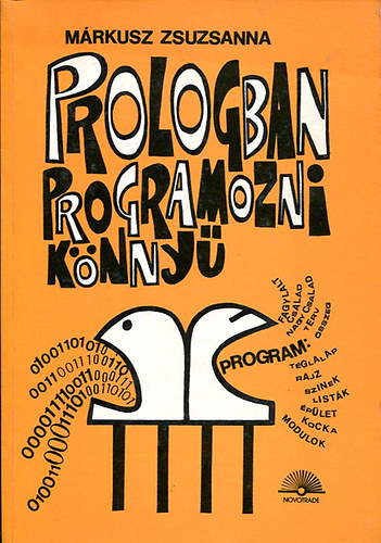 Mrkus Zsuzsanna - Prologban programozni knny