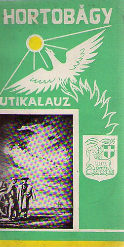 Dr. Tunyogi János (szerk.) - Hortobágy útikalauz