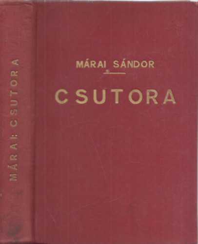 Mrai Sndor - Csutora